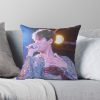 Omar Apollo Throw Pillow Official Omar Apollo Merch