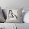 Omar Apollo Throw Pillow Official Omar Apollo Merch