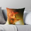 Guitar Omar On Concert Throw Pillow Official Omar Apollo Merch