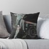 Omar Apollo Throw Pillow Official Omar Apollo Merch