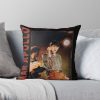 Omar Apollo Throw Pillow Official Omar Apollo Merch