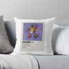 Omar Apollo Throw Pillow Official Omar Apollo Merch