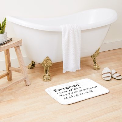 Omar Apollo Aesthetic Motivational Quote Lyrics Bath Mat Official Omar Apollo Merch