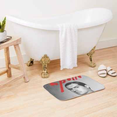 Omar Apollo Cover Bath Mat Official Omar Apollo Merch