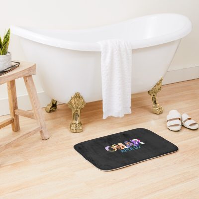 Omar Apollo Essential Sticker Classic Bath Mat Official Omar Apollo Merch