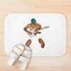 Omar Apollo Merch Bath Mat Official Omar Apollo Merch
