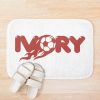 Omar Apollo Merch Vory Soccer Ivory Bath Mat Official Omar Apollo Merch