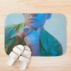 Omar Apollo Photo Bath Mat Official Omar Apollo Merch