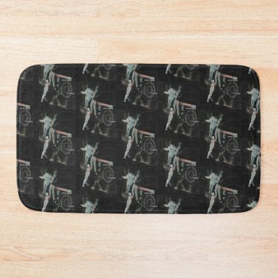 Omar Apollo Bath Mat Official Omar Apollo Merch