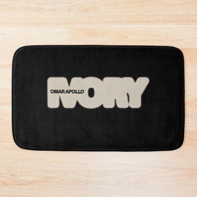 Omar Apollo Bath Mat Official Omar Apollo Merch