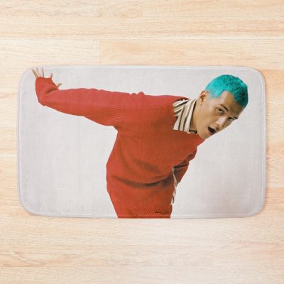 Apolonio. Bath Mat Official Omar Apollo Merch