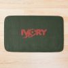 Omar Apollo Merch Vory Soccer Ivory Bath Mat Official Omar Apollo Merch