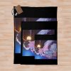 Omar Apollo Throw Blanket Official Omar Apollo Merch