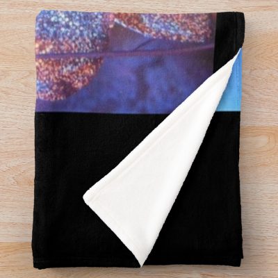 Omar Apollo Throw Blanket Official Omar Apollo Merch