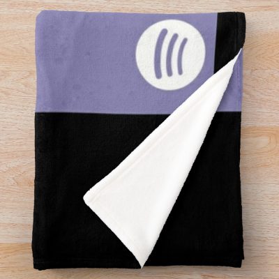 Omar Apollo Throw Blanket Official Omar Apollo Merch