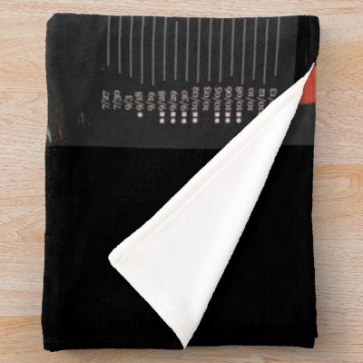 Omar Apollo Throw Blanket Official Omar Apollo Merch