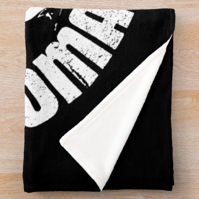 Omar Apollo Singer-Songwriter Designs Throw Blanket Official Omar Apollo Merch