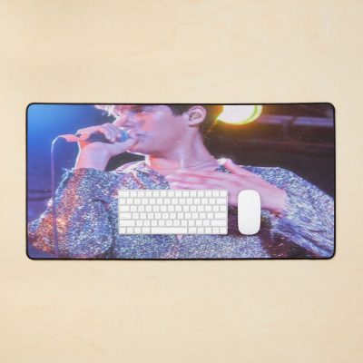 Omar Apollo Mouse Pad Official Omar Apollo Merch