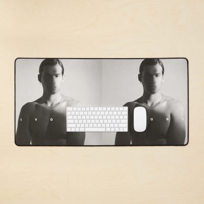 Omar Apollo Mouse Pad Official Omar Apollo Merch