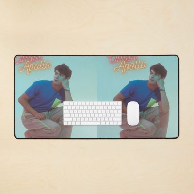 Omar Apollo Mouse Pad Official Omar Apollo Merch