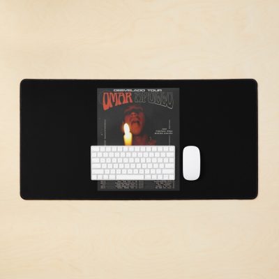 Omar Apollo Mouse Pad Official Omar Apollo Merch