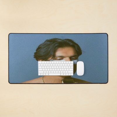 Omar Apollo Mouse Pad Official Omar Apollo Merch