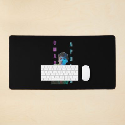 Omar Apollo Tank Top Mouse Pad Official Omar Apollo Merch