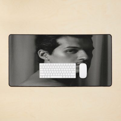 Omar Apollo Mouse Pad Official Omar Apollo Merch