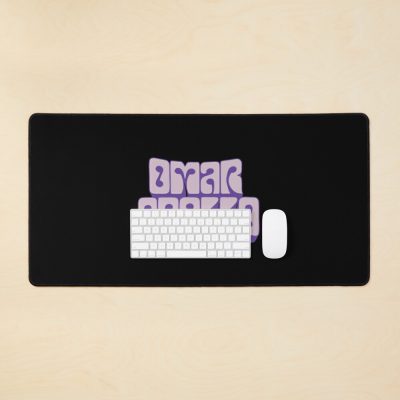 Omar Apollo Lightweight Sweatshirt Mouse Pad Official Omar Apollo Merch