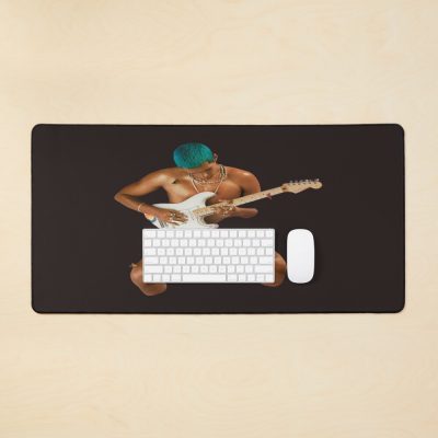 Omar Apollo Merch Mouse Pad Official Omar Apollo Merch