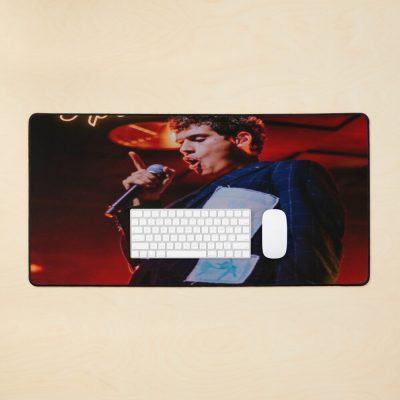 Omar Apollo Mouse Pad Official Omar Apollo Merch