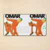 Omar Apollo Mouse Pad Official Omar Apollo Merch