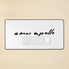 Omar Apollo Tour Merch Omar Apollo Logo Mouse Pad Official Omar Apollo Merch