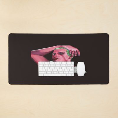 Omar Apollo Omar Apollo Omar Apollo Mouse Pad Official Omar Apollo Merch