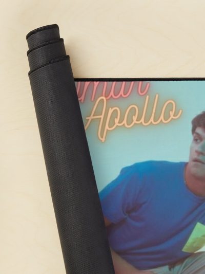 Omar Apollo Mouse Pad Official Omar Apollo Merch