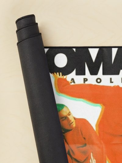 Omar Apollo Mouse Pad Official Omar Apollo Merch