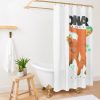 Omar Apollo Shower Curtain Official Omar Apollo Merch