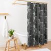 Omar Apollo Shower Curtain Official Omar Apollo Merch