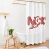 Omar Apollo Merch Vory Soccer Ivory Shower Curtain Official Omar Apollo Merch