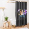 Omar Apollo Essential Sticker Classic Shower Curtain Official Omar Apollo Merch