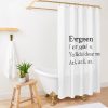 Omar Apollo Aesthetic Motivational Quote Lyrics Shower Curtain Official Omar Apollo Merch