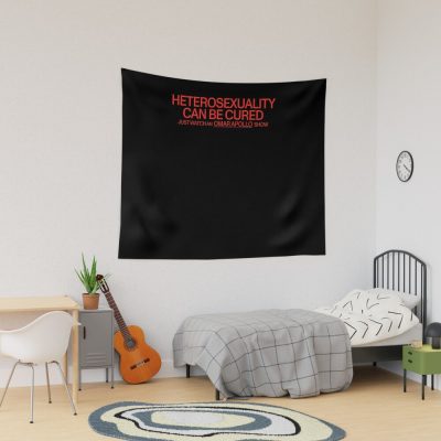 Omar Apollo Tapestry Official Omar Apollo Merch