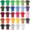 t shirt color chart - Omar Apollo Shop